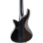 Open Box Schecter Guitar Research Stiletto Studio-5 Bass Level 1 Satin See-Thru Black