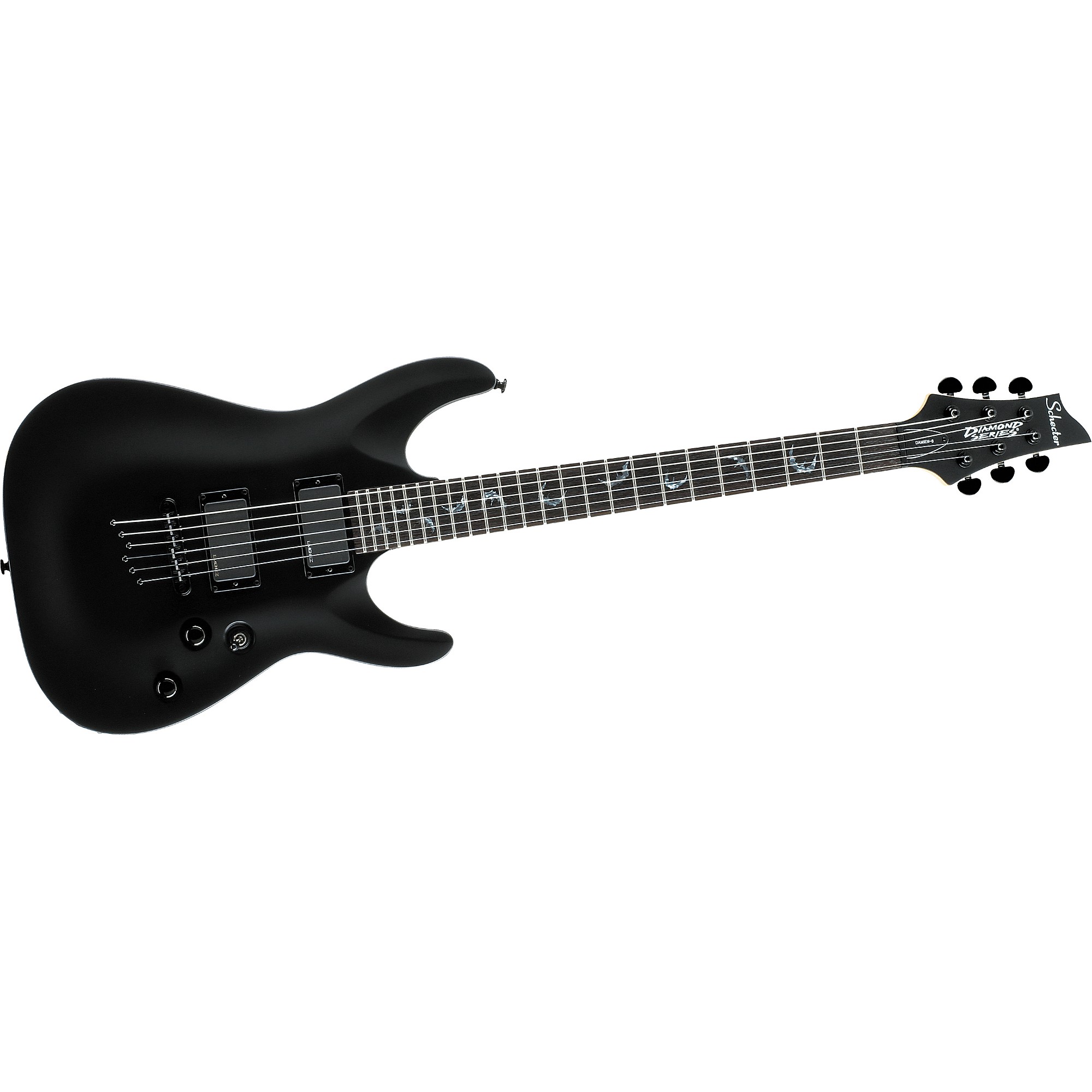 Open Box Schecter Guitar Research Satin Black | Guitar Center