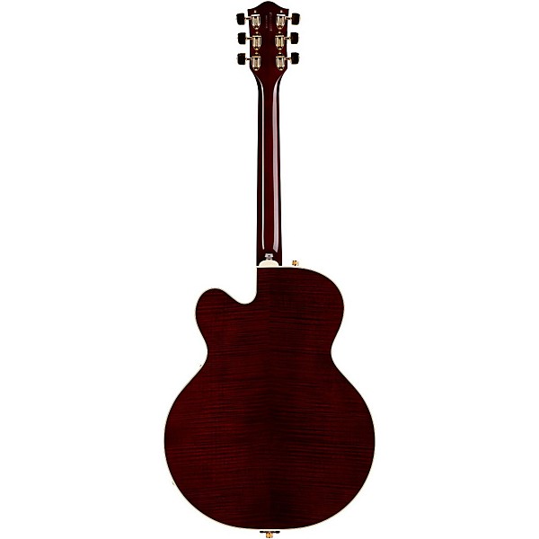 Gretsch Guitars G6122-1959 Chet Atkins Country Gentleman Electric Guitar Walnut Stain