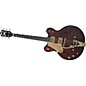 Gretsch Guitars G6122-1962LH Left-Handed Chet Atkins Country Gentleman Electric Guitar Walnut Stain thumbnail