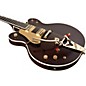 Gretsch Guitars G6122-1962LH Left-Handed Chet Atkins Country Gentleman Electric Guitar Walnut Stain