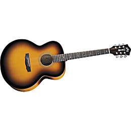 Guild GAD JF-30 Acoustic Design Series Jumbo Guitar with Case