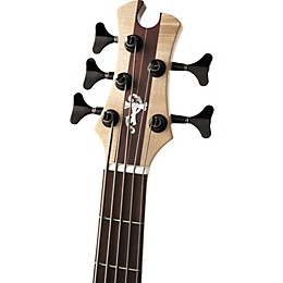 Tobias Killer B 5-String Bass Mahogany