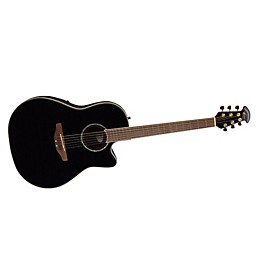 Ovation E-Acoustic Guitar Celebrity Standard Plus Mid Cutaway