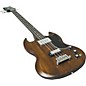 Gibson 2013 SG Faded Limited Edition Bass Guitar Worn Brown