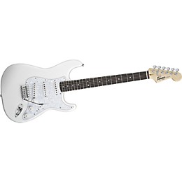 Squier SE Special Strat with Squier SP-10 Amp Value Pack Arctic
