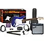 Squier Affinity Special Strat and Frontman 15G Amp Value Pack Metallic Blue thumbnail
