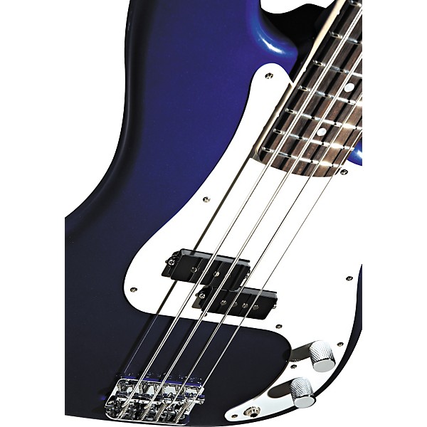 Squier Affinity Precision Bass Pack Metallic Blue | Guitar Center