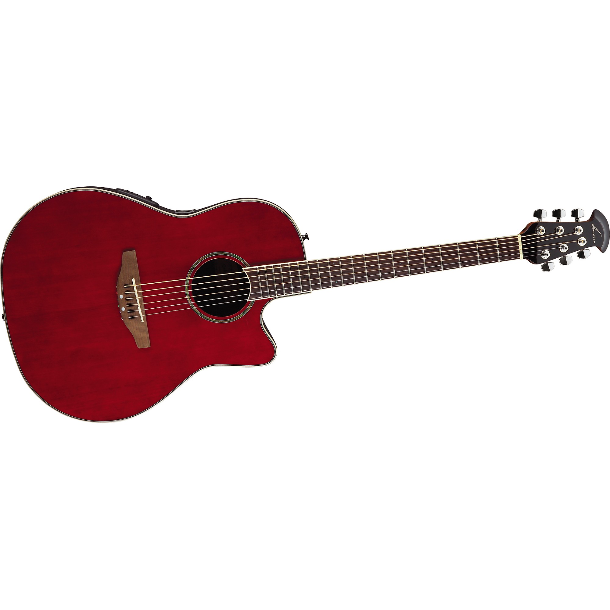 Ovation GC057 Celebrity Super Shallow Bowl Acoustic-Electric