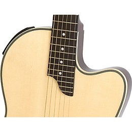 Epiphone SST Studio Acoustic-Electric Guitar Natural Gold Hardware