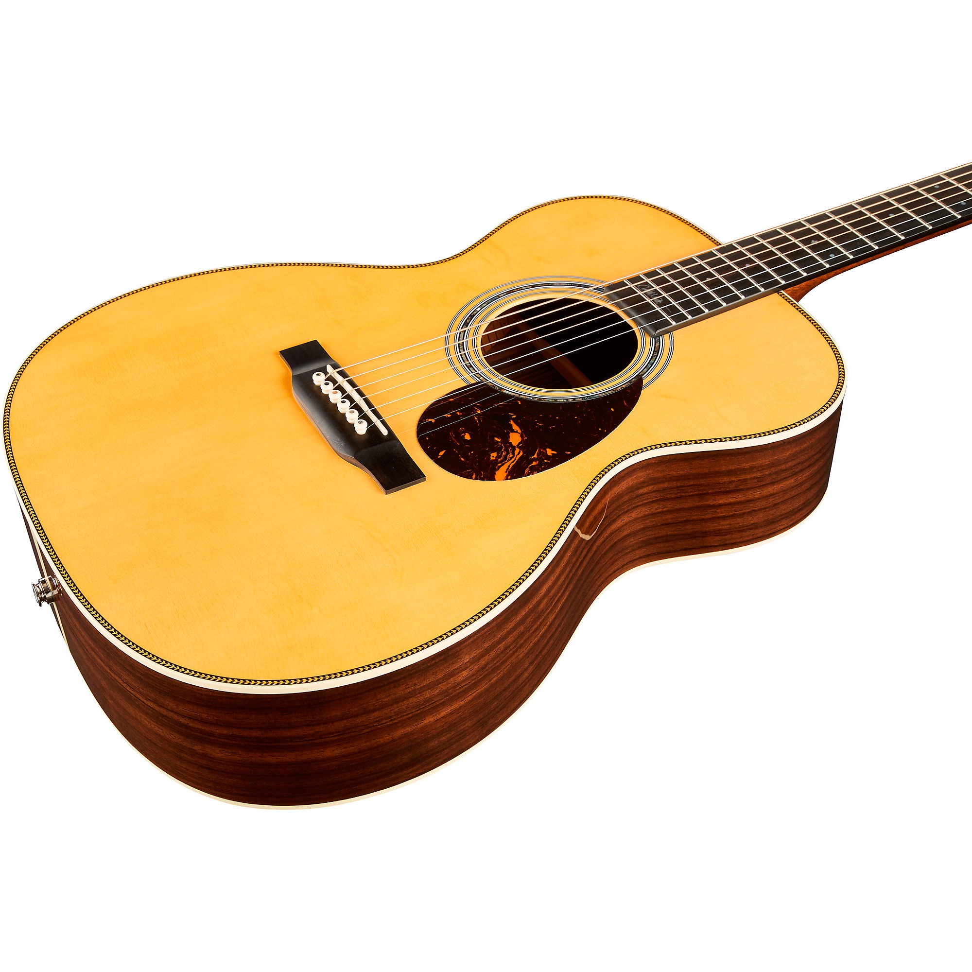【美品】Martin OMJM Platinum Martin Special Edition OMJM John Mayer Signature