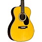 Martin Special Edition OMJM John Mayer Signature Orchestra Model Acoustic-Electric Guitar Natural thumbnail