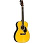 Martin Special Edition OMJM John Mayer Signature Orchestra Model Acoustic-Electric Guitar Natural