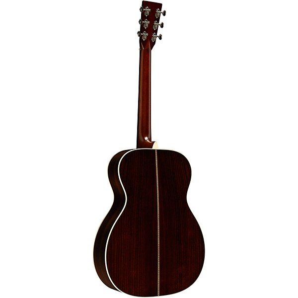 Martin Special Edition OMJM John Mayer Signature Orchestra Model Acoustic-Electric Guitar Natural