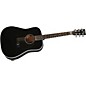 Martin POW MIA Acoustic Guitar Black thumbnail