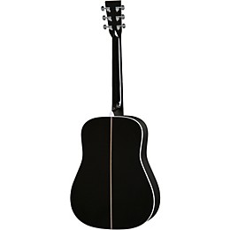 Martin POW MIA Acoustic Guitar Black