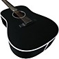 Martin POW MIA Acoustic Guitar Black