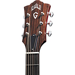Guild F30 Aragon Acoustic Guitar Iced Tea Burst