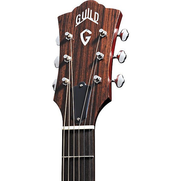 Guild F30 Aragon Acoustic Guitar Iced Tea Burst
