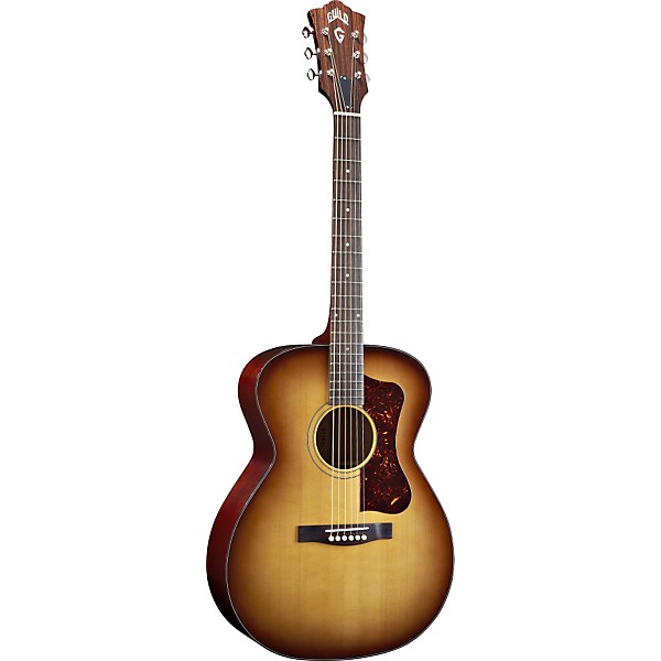 Guild F30 Aragon Acoustic Guitar Iced Tea Burst
