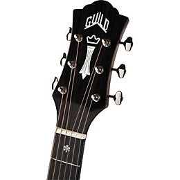 Guild GAD-F40P Grand Orchestra Acoustic Guitar Iced Tea Burst