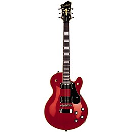 Hagstrom Swedeエレキギター 本体 Hagstrom Swede Electric Guitar Wild Cherry | Guitar Center