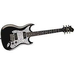 Hagstrom F-200P Electric Guitar Black