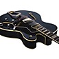 Hagstrom Jazz Model HJ-500 Semi-Hollow Electric Guitar Gloss Black thumbnail