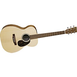 Martin 00X1 Java Mahogany Acoustic Guitar Natural | Guitar Center