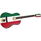 Rogue Mexican Flag Acoustic Guitar thumbnail