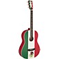 Rogue Mexican Flag Acoustic Guitar