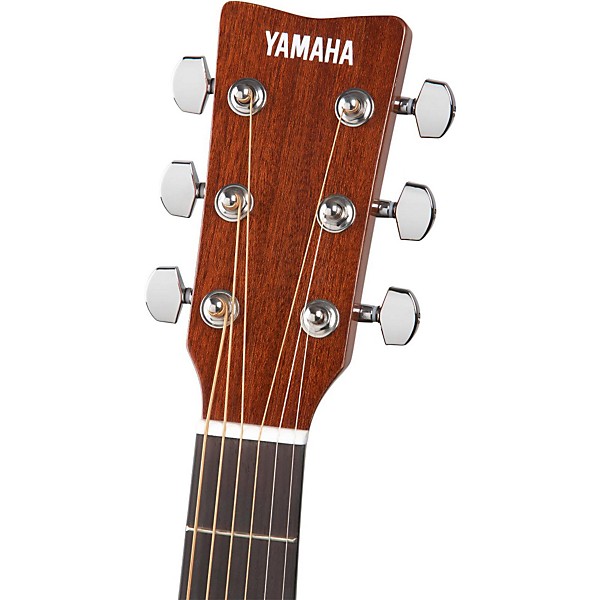 Yamaha F1HC Solid-top Acoustic Guitar Natural | Guitar Center