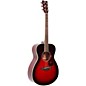 Yamaha FS720S Folk Acoustic Guitar Dusk Sun Red