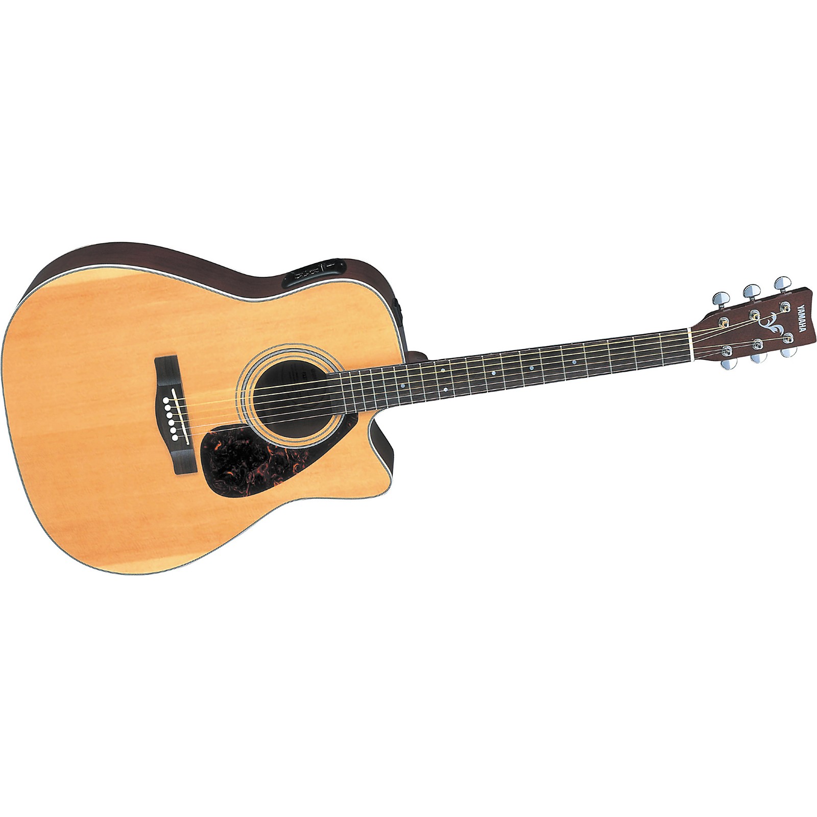 Restock Yamaha Natural Guitar Center