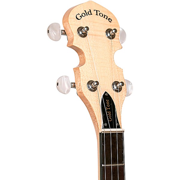 Gold Tone CC-100R Resonator Banjo