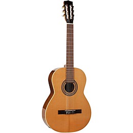 Open Box La Patrie Concert Classical Guitar Level 1 Natural