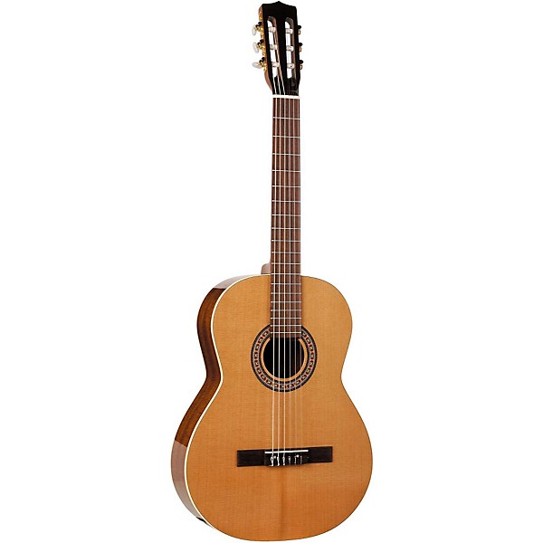 Open Box La Patrie Concert Classical Guitar Level 1 Natural