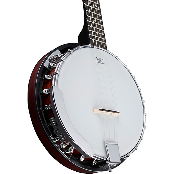 Open Box Rogue 6-String Banjo Level 2 Natural 888366041703