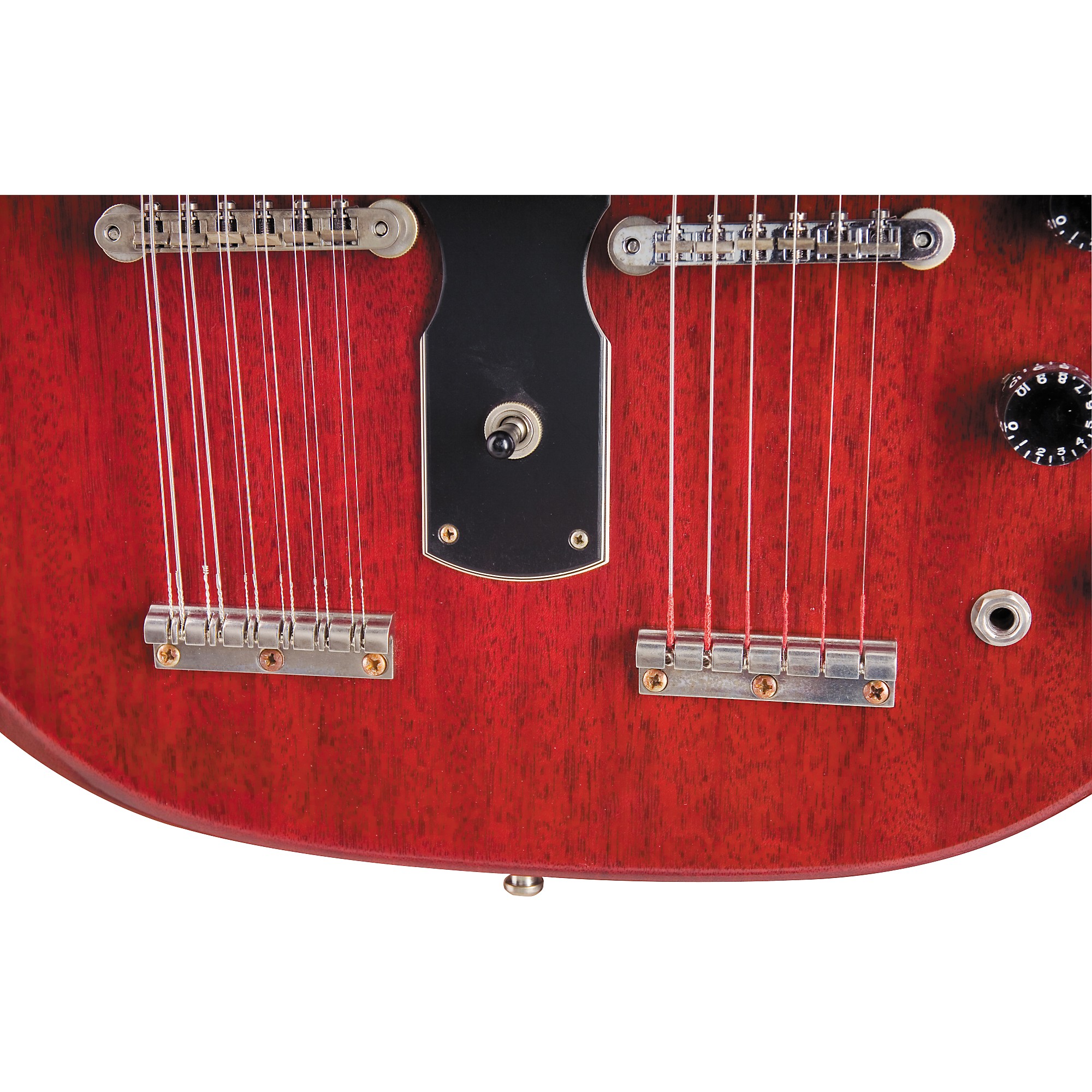 Private 『J』 Gibson Custom Jimmy Page EDS-1275 Doubleneck VOS '69 Cherry