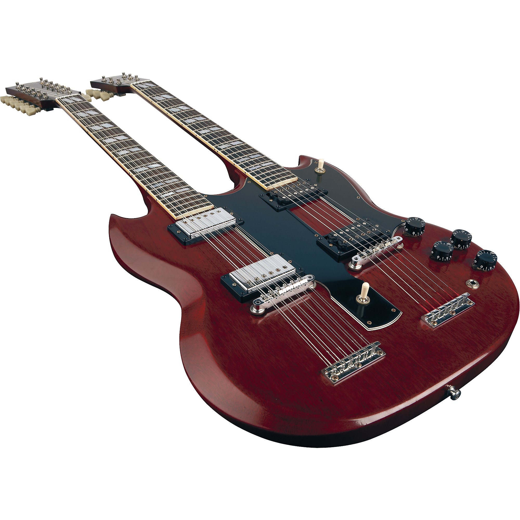 Private 『J』 Gibson Custom Jimmy Page EDS-1275 Doubleneck VOS '69 Cherry
