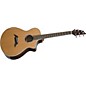 Breedlove Pro Series C25/CRe Herringbone Acoustic-Electric Guitar Natural
