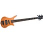 Warwick Flamin' Blonde Limited Edition 5-String Bass Guitar Natural thumbnail