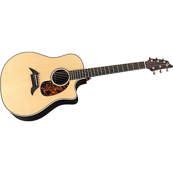 Breedlove Pro Series D25/SR Herringbone Acoustic-Electric Guitar