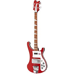 Rickenbacker 4003 Bass Ruby Red