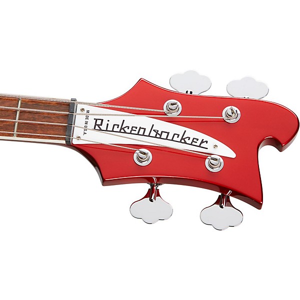 Rickenbacker 4003 Bass Ruby Red