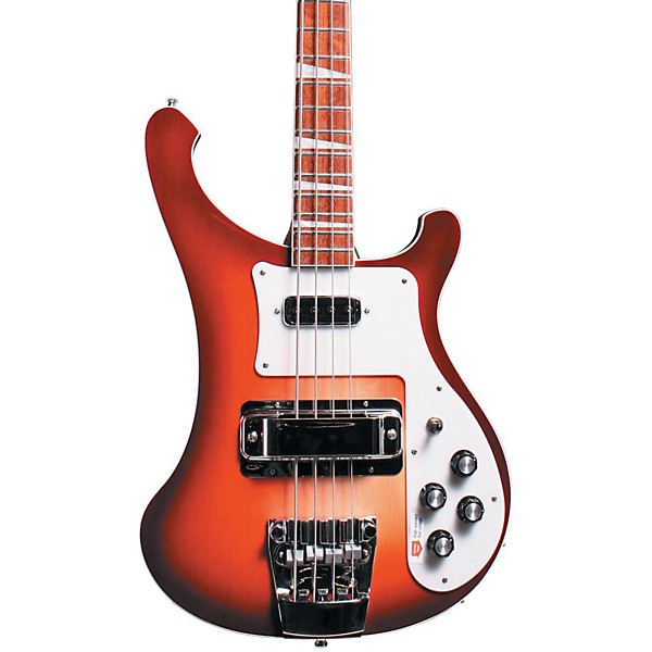 Platinum Rickenbacker 4003 Bass Fireglo | Guitar Center