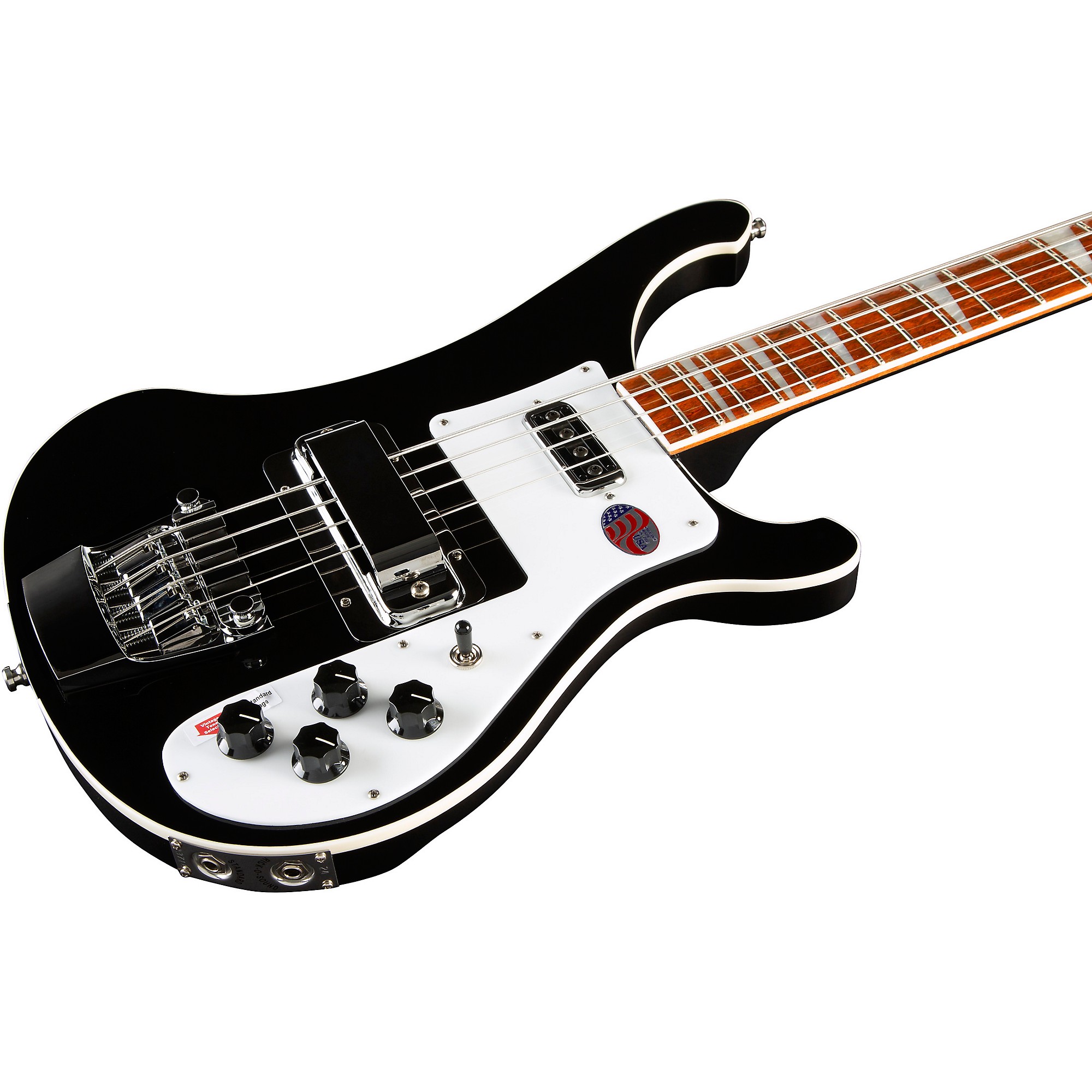 Rickenbacker 4003 Bass Jetglo | Guitar Center