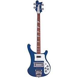 ベース Rickenbacker 4003 midnighit blue Rickenbacker 4003 Bass Guitar, Midnight Blue at Gear4music