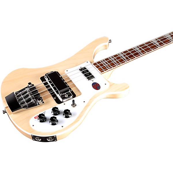 Rickenbacker 4003 Bass Mapleglo