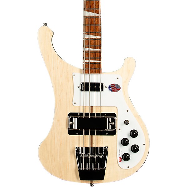 Rickenbacker 4003 Bass Mapleglo